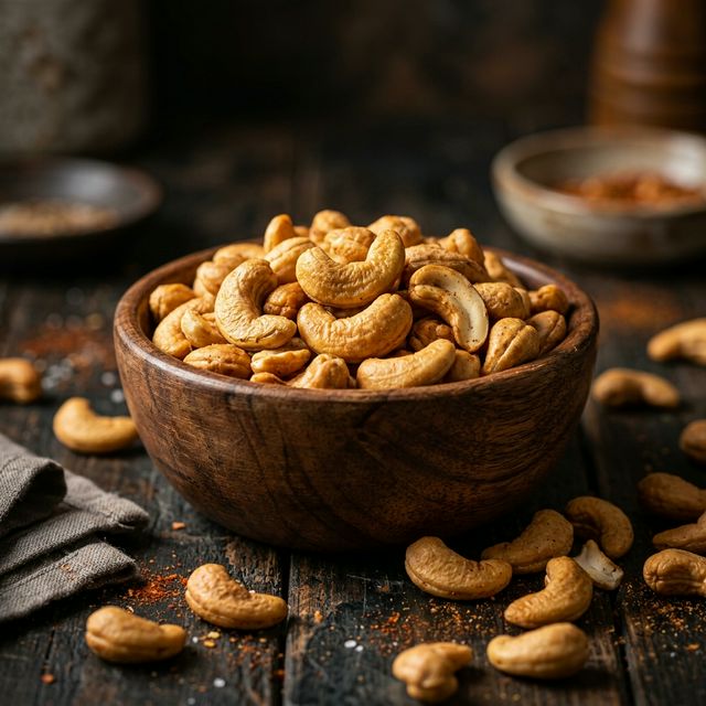 Premium Cashew Nuts